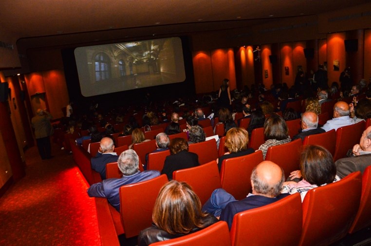 Beirut Art Film Festival Opening